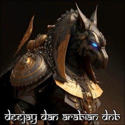 Pochette Arabian Drum and Bass [2024]