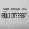 Pochette Imanbek & Rick Ross & KDDK - Built Different Imanbek & Rick Ross & KDDK - Built Different