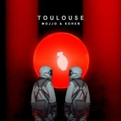 Pochette Nicky Romero - Toulouse (Mojjo & Kohen remix)