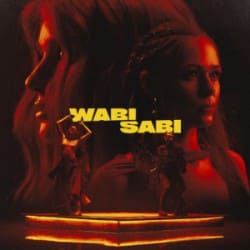 Pochette Jerry Heil & Julia Sanina - WABI-SABI