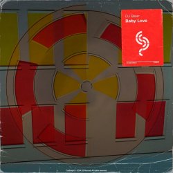 Pochette DJ Bear - Baby Love