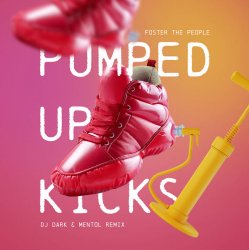 Pochette DJ Dark & Mentol - Pumped Up Kicks