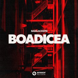Pochette Bassjackers - Boadicea