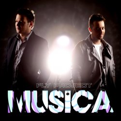 Pochette Fly Project - Musica (Radio Edit)