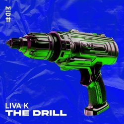 Pochette Liva K - The Drill