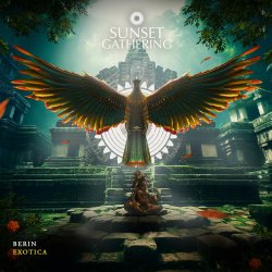 Pochette Berin - Exotica (Original Mix)