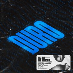 Pochette MARE, Groove Aspect & Los Padres - Duro