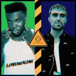 Pochette Fred Again & Baby Keem - leavemealone