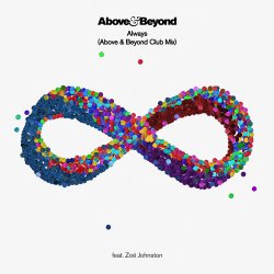 Pochette Above & Beyond feat. Zoe Johnston - Always (Club Mix)