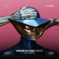 Pochette Vintage Culture & Volkoder - Give It to Me