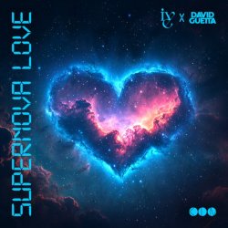 Pochette IVE & David Guetta - Supernova Love