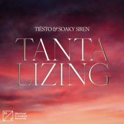Pochette Tiesto & Soaky Siren - Tantalizing