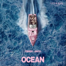 Pochette FISHER & AR/CO - Ocean