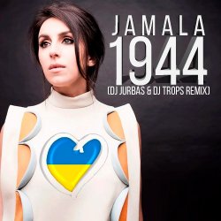 Pochette Джамала - 1944 (DJ Jurbas & DJ Trops Radio Edit)