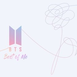 Pochette BTS & The Chainsmokers - Best Of Me