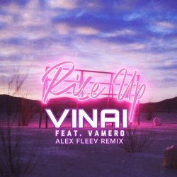 Pochette VINAI - Rise Up (feat. Vamero)
