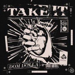 Pochette Dom Dolla - Take It
