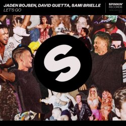 Pochette Jaden Bojsen & David Guetta - Let's Go
