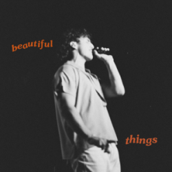 Pochette Benson Boone - Beautiful Things