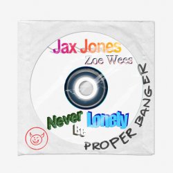 Pochette Jax Jones feat. Zoe Wees - Never Be Lonely