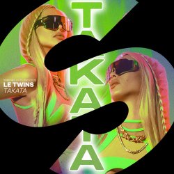 Pochette Le Twins - Takata (Extended Mix)