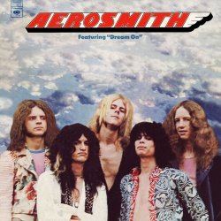 Pochette Aerosmith - Dream On