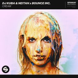 Pochette DJ Kuba & Neitan - Cream