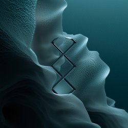 Pochette KREAM & Jem Cooke - Blue Symphony