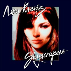 Pochette Nina Kraviz - Skyscrapers