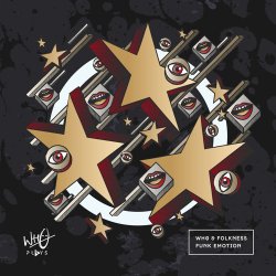 Pochette Wh0 - Funk Emotion (feat. Folkness)