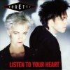 Pochette Roxette - Listen To Your Heart Roxette - Listen To Your Heart
