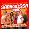 Pochette Saragossa Band - Agadou Saragossa Band - Agadou
