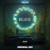 Pochette Azimov - Believe Azimov - Believe