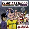 Pochette Gorillaz - Clint Eastwood Gorillaz - Clint Eastwood
