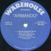 Pochette Armando - Land Of Confusion Armando - Land Of Confusion