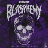 Pochette Borgore - Blasphemy Borgore - Blasphemy