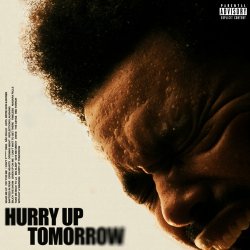 Pochette The Weeknd - Cry For Me