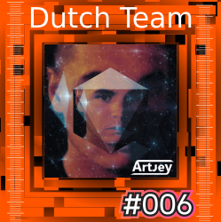 Pochette Dutch Team #006