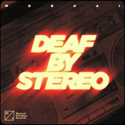 Pochette Moguai - Deaf by Stereo