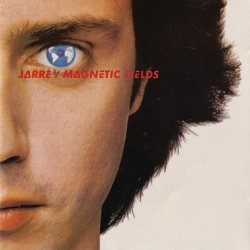 Pochette Jean Michel Jarre - Magnetic Fields Part 4