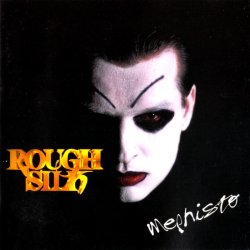 Pochette Rough Silk - The Wrong Side Of The Moon