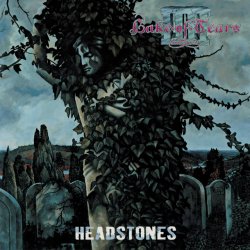Pochette Lake of tears - Headstones