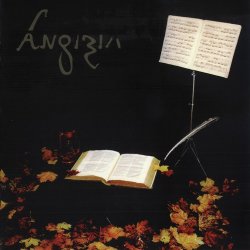 Pochette Angizia - SchellenklingelnVom kurzen Leben