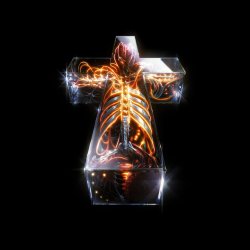 Pochette Justice - Afterimage (feat. RIMON)