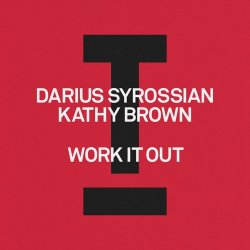 Pochette Darius Syrossian feat. Kathy Brown - Work It Out