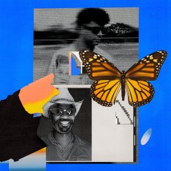 Pochette Green Velvet & Jamie Jones - Butterflies