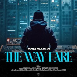Pochette Don Diablo - The Way I Are