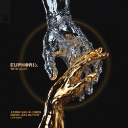 Pochette Armin Van Buuren, Alok, Norma Jean Martine - Euphoria (feat. Lawrent)