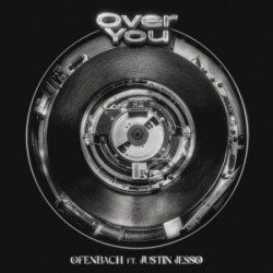 Pochette Ofenbach & Justin Jesso - Over You