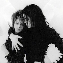 Pochette Janet Jackson - Scream (feat. Michael Jackson)
